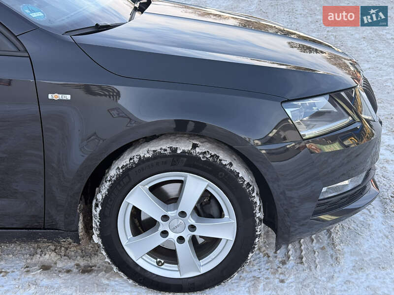 Универсал Skoda Octavia 2019 в Луцке фото 13 Универсал Skoda Octavia 2019 в Луцке