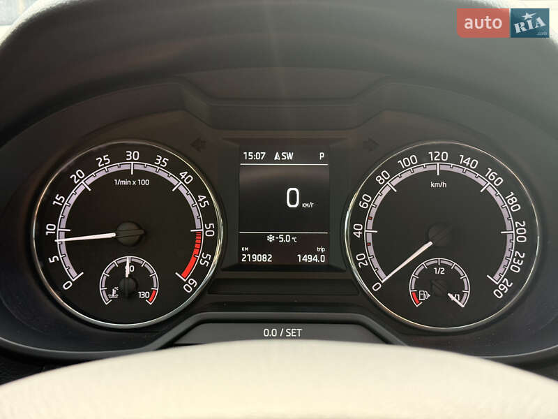 Универсал Skoda Octavia 2019 в Луцке фото 27 Универсал Skoda Octavia 2019 в Луцке