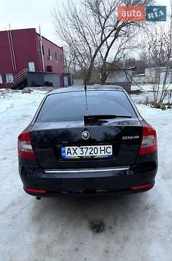 Ліфтбек Skoda Octavia 2009 в Харкові