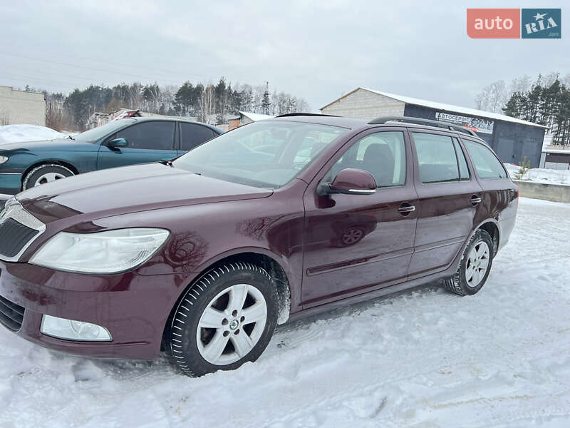 Универсал Skoda Octavia 2011 в Ковеле