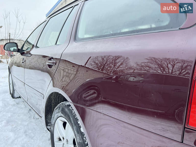 Универсал Skoda Octavia 2011 в Ковеле
