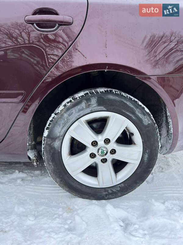 Универсал Skoda Octavia 2011 в Ковеле