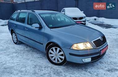 Универсал Skoda Octavia 2005 в Хмельницком