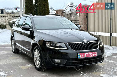 Универсал Skoda Octavia 2015 в Тернополе