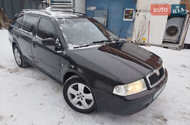 Универсал Skoda Octavia 2004 в Хмельницком