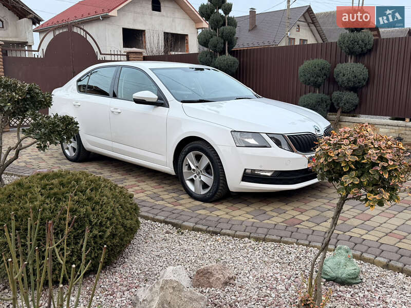 Лифтбек Skoda Octavia 2018 в Мукачево фото 3 Лифтбек Skoda Octavia 2018 в Мукачево