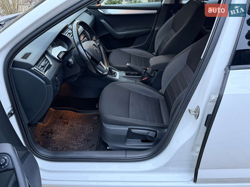 Лифтбек Skoda Octavia 2018 в Мукачево фото 25 Лифтбек Skoda Octavia 2018 в Мукачево
