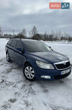 Универсал Skoda Octavia 2009 в Березному