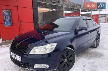 Лифтбек Skoda Octavia 2010 в Калуше
