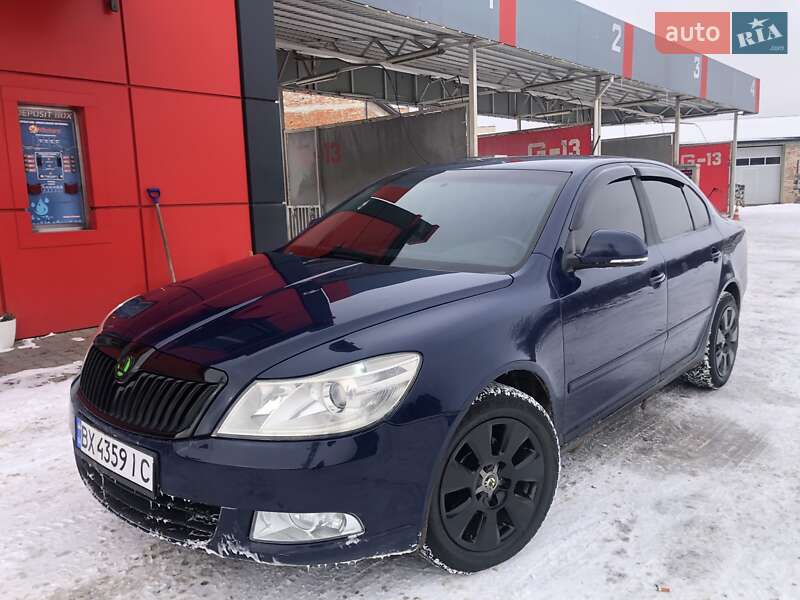 Skoda Octavia 2010 Skoda Octavia 2010