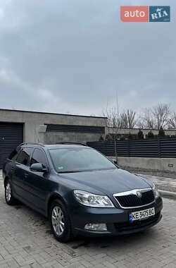 Универсал Skoda Octavia 2009 в Кривом Роге