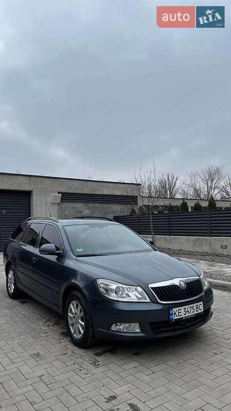 Skoda Octavia 2009