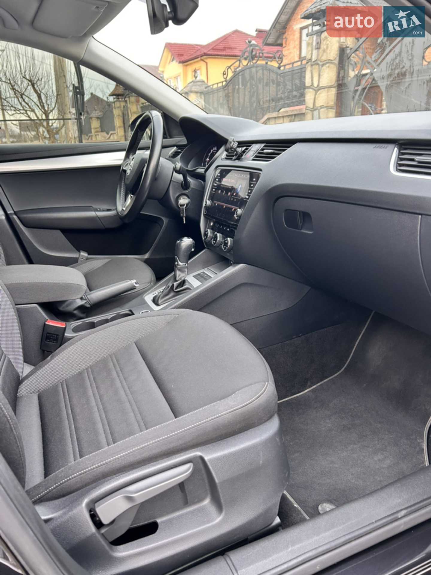 2019 Skoda Octavia - мініатюра 7