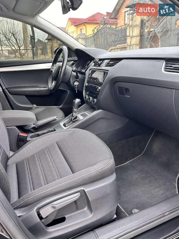 Лифтбек Skoda Octavia 2019 в Ивано-Франковске