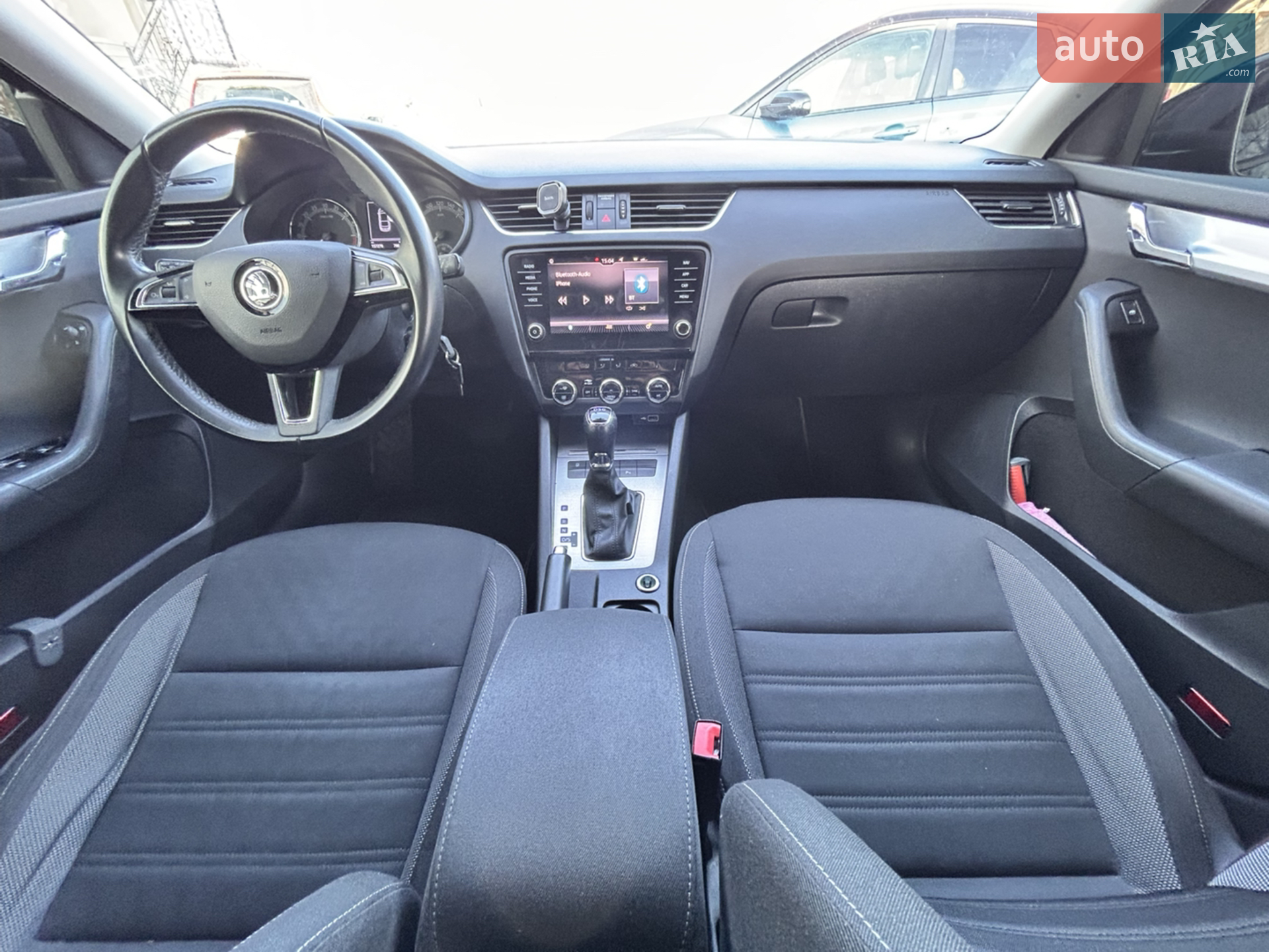 2019 Skoda Octavia - мініатюра 11