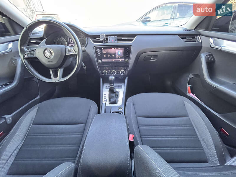 Лифтбек Skoda Octavia 2019 в Ивано-Франковске