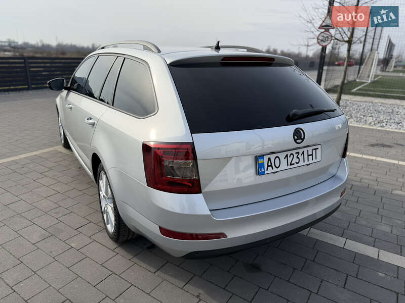 Универсал Skoda Octavia 2014 в Мукачево фото 8 Универсал Skoda Octavia 2014 в Мукачево