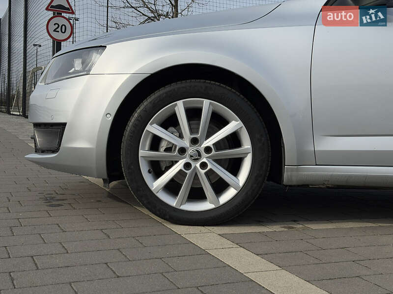 Универсал Skoda Octavia 2014 в Мукачево фото 18 Универсал Skoda Octavia 2014 в Мукачево