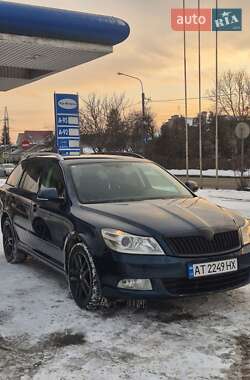 Універсал Skoda Octavia 2011 в Івано-Франківську