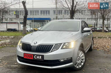 Ліфтбек Skoda Octavia 2017 в Києві