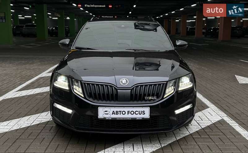 Универсал Skoda Octavia 2018 в Киеве фото 3 Универсал Skoda Octavia 2018 в Киеве