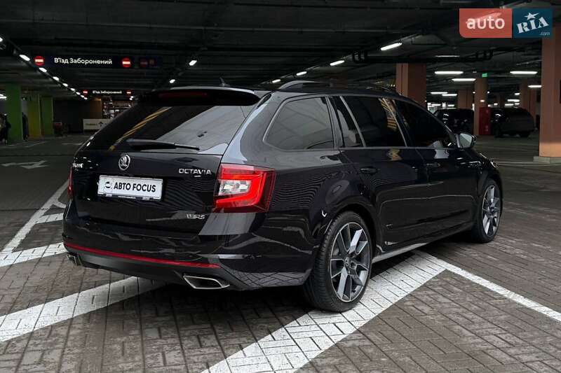 Универсал Skoda Octavia 2018 в Киеве фото 8 Универсал Skoda Octavia 2018 в Киеве