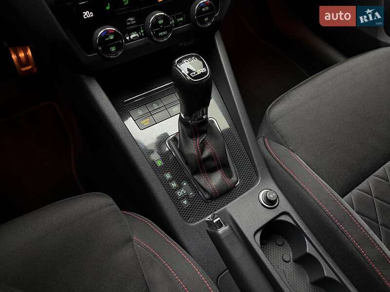 Универсал Skoda Octavia 2018 в Киеве фото 22 Универсал Skoda Octavia 2018 в Киеве