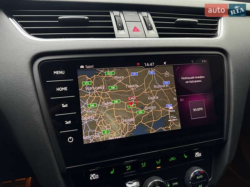 Универсал Skoda Octavia 2018 в Киеве фото 26 Универсал Skoda Octavia 2018 в Киеве