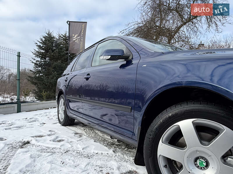 Универсал Skoda Octavia 2008 в Дрогобыче