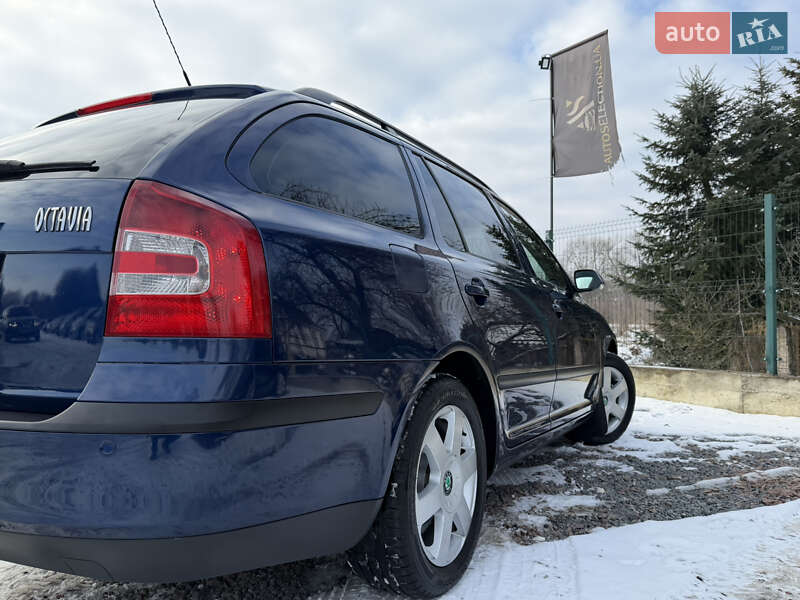Универсал Skoda Octavia 2008 в Дрогобыче