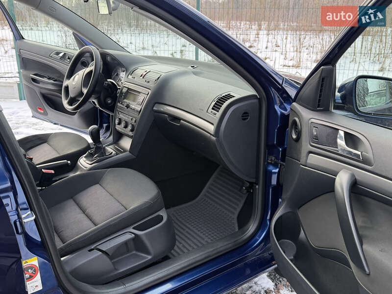 Универсал Skoda Octavia 2008 в Дрогобыче