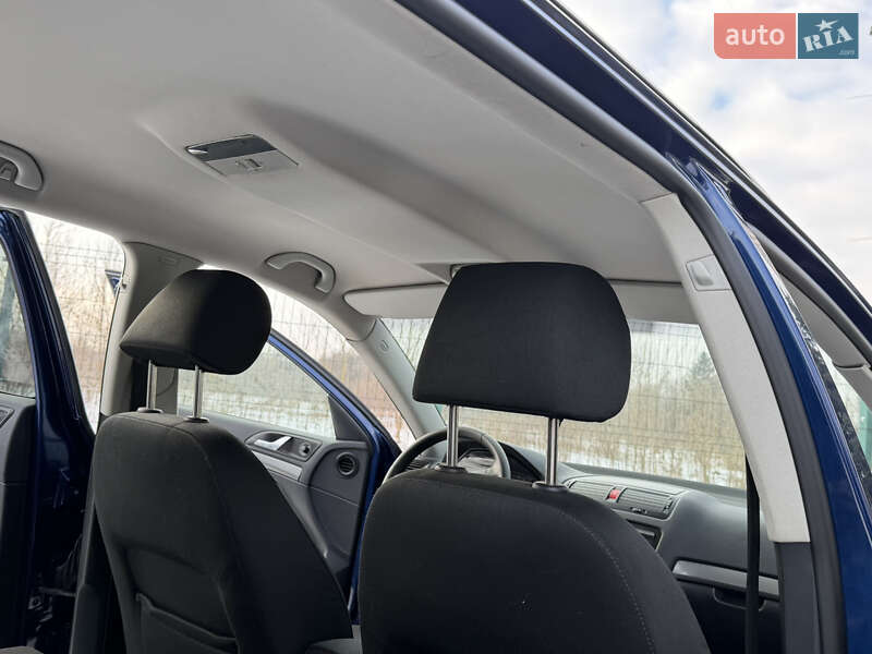 Универсал Skoda Octavia 2008 в Дрогобыче