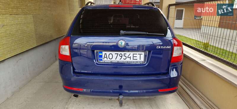 Универсал Skoda Octavia 2012 в Рахове фото 2 Универсал Skoda Octavia 2012 в Рахове