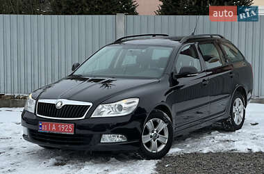 Универсал Skoda Octavia 2009 в Самборе