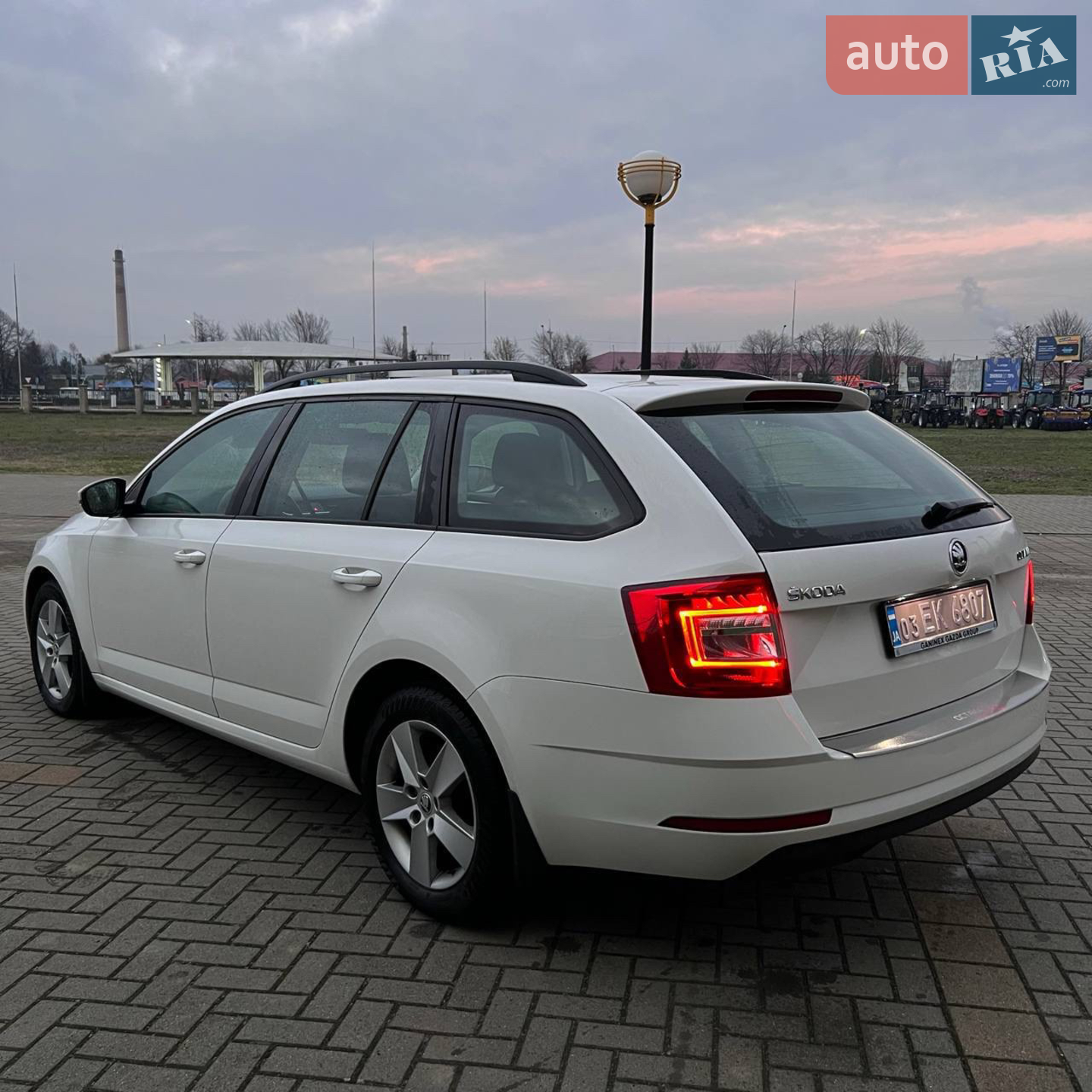 2018 Skoda Octavia - мініатюра 4