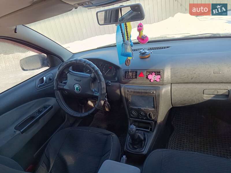 Лифтбек Skoda Octavia 2008 в Хмельницком фото 7 Лифтбек Skoda Octavia 2008 в Хмельницком