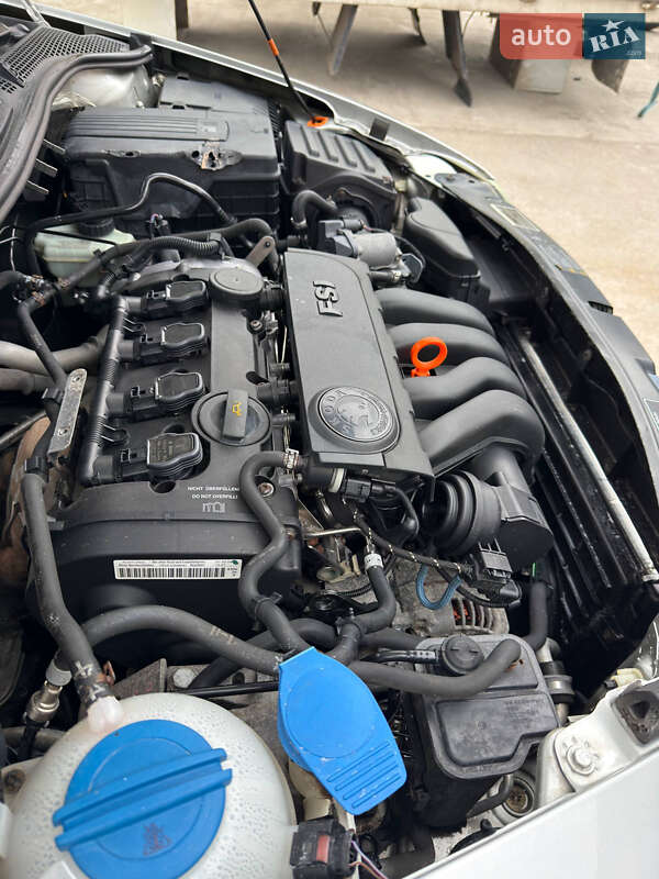 Лифтбек Skoda Octavia 2007 в Ахтырке