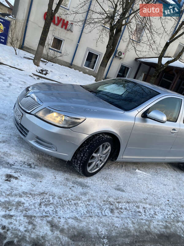 Лифтбек Skoda Octavia 2012 в Ивано-Франковске фото 3 Лифтбек Skoda Octavia 2012 в Ивано-Франковске
