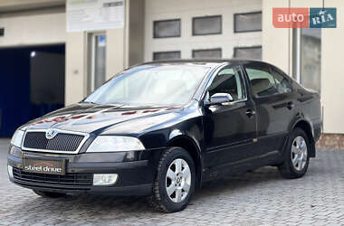 Ліфтбек Skoda Octavia 2007 в Миколаєві