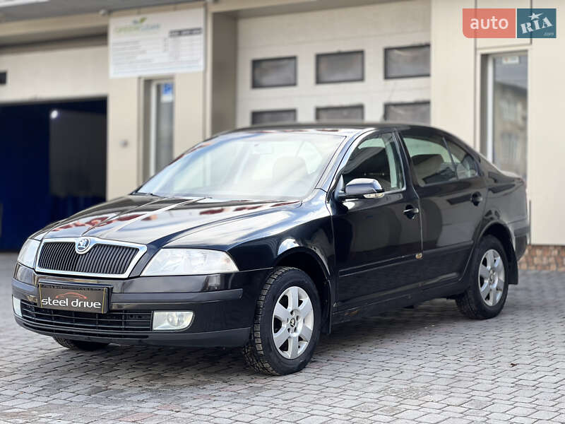 Skoda Octavia 2007
