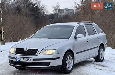 Универсал Skoda Octavia 2005 в Новояворовске