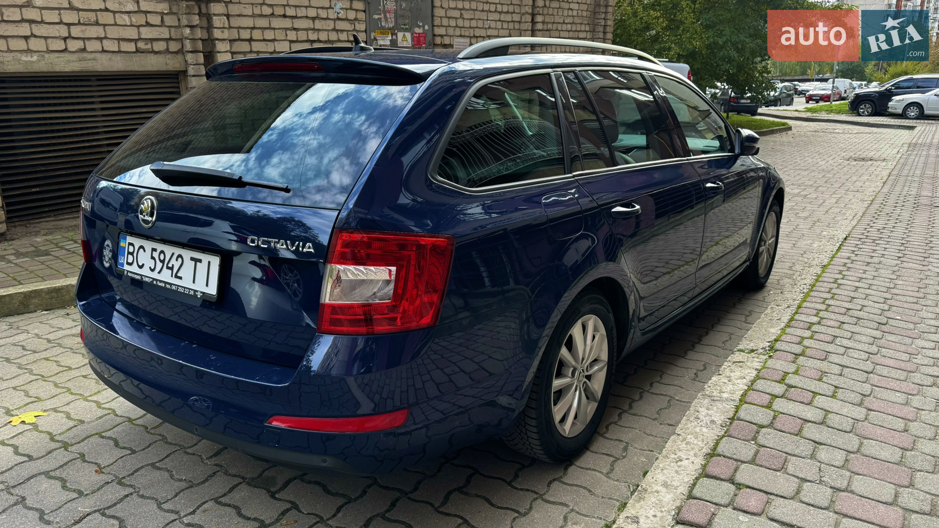 2015 Skoda Octavia - мініатюра 5