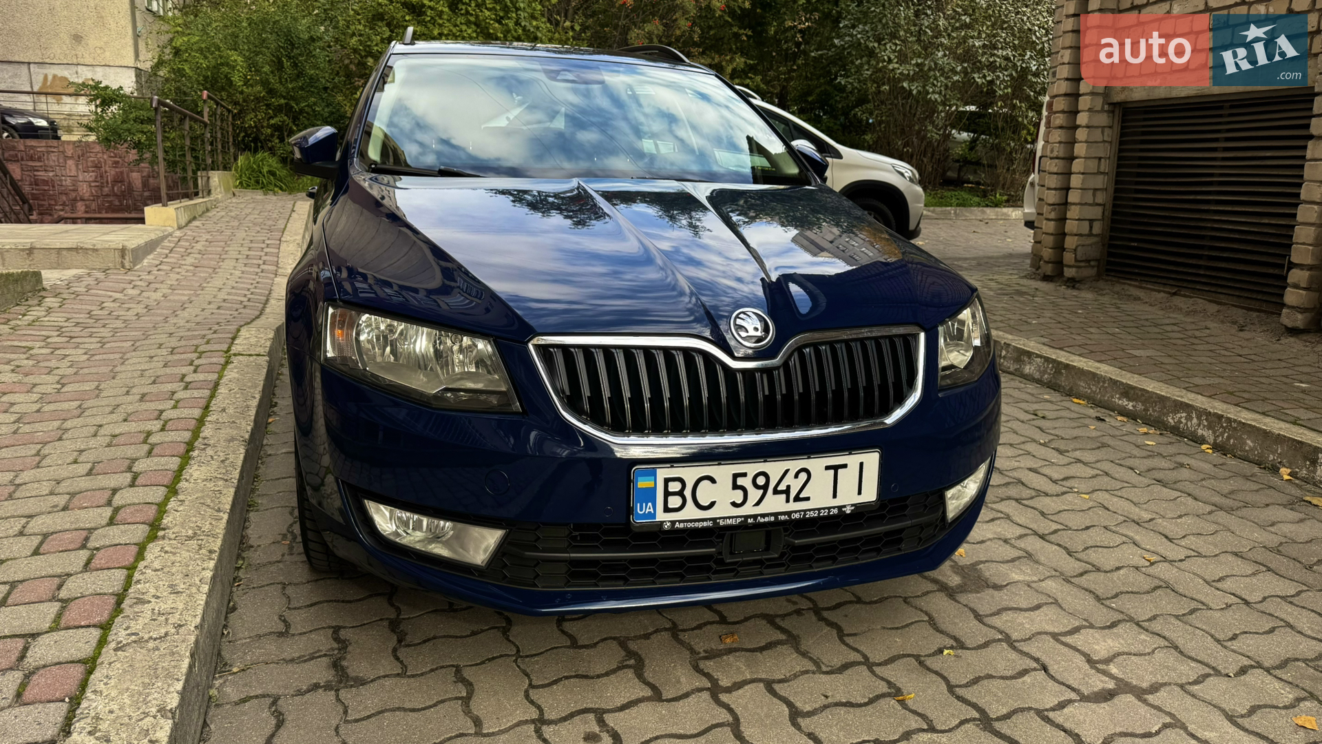 2015 Skoda Octavia - мініатюра 3