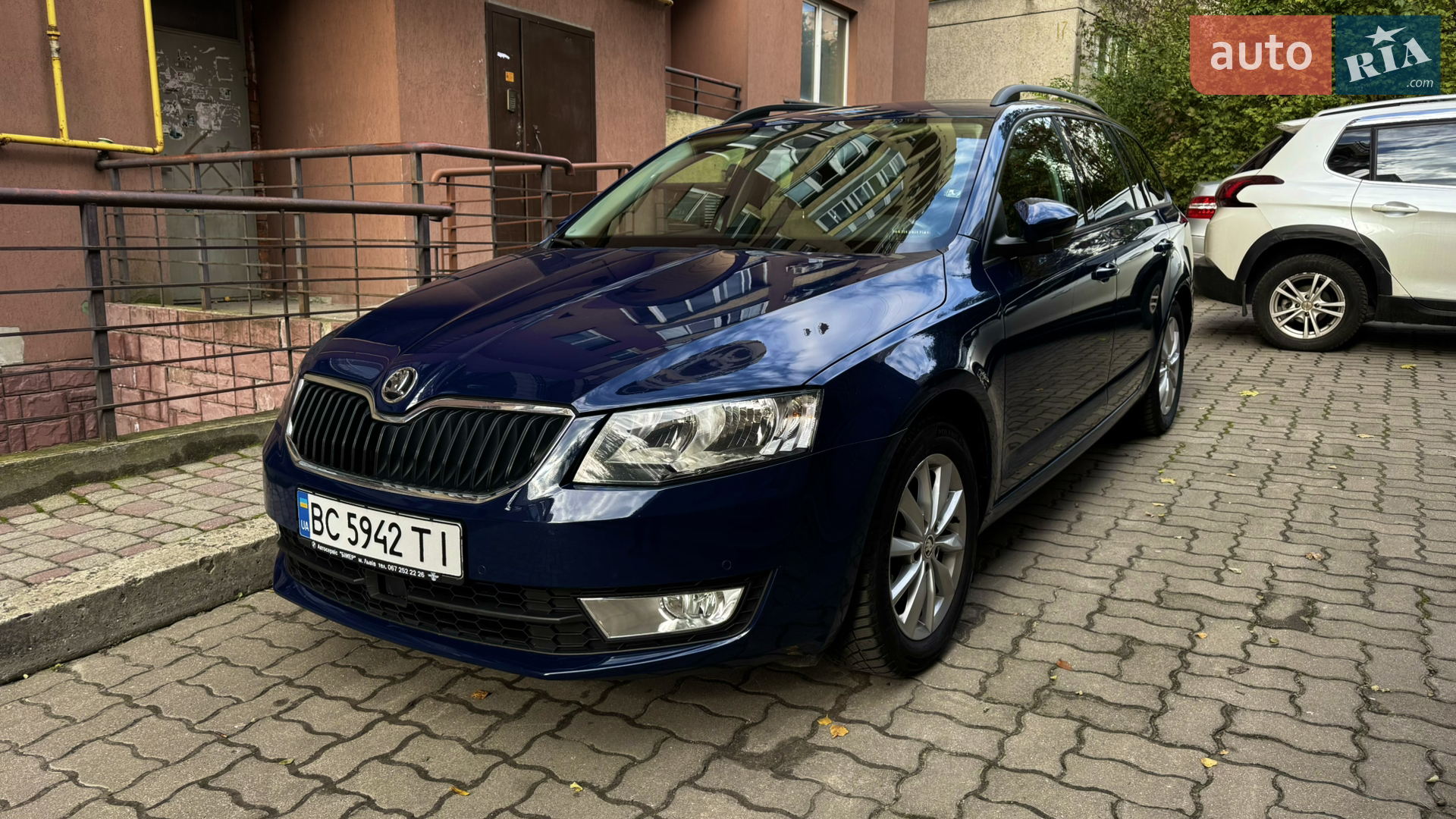 2015 Skoda Octavia - мініатюра 2