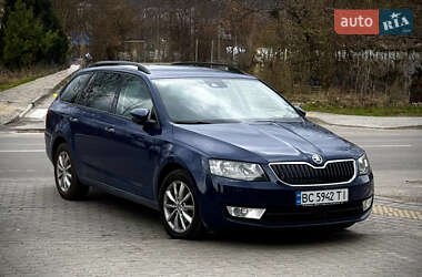 Універсал Skoda Octavia 2015 в Львові