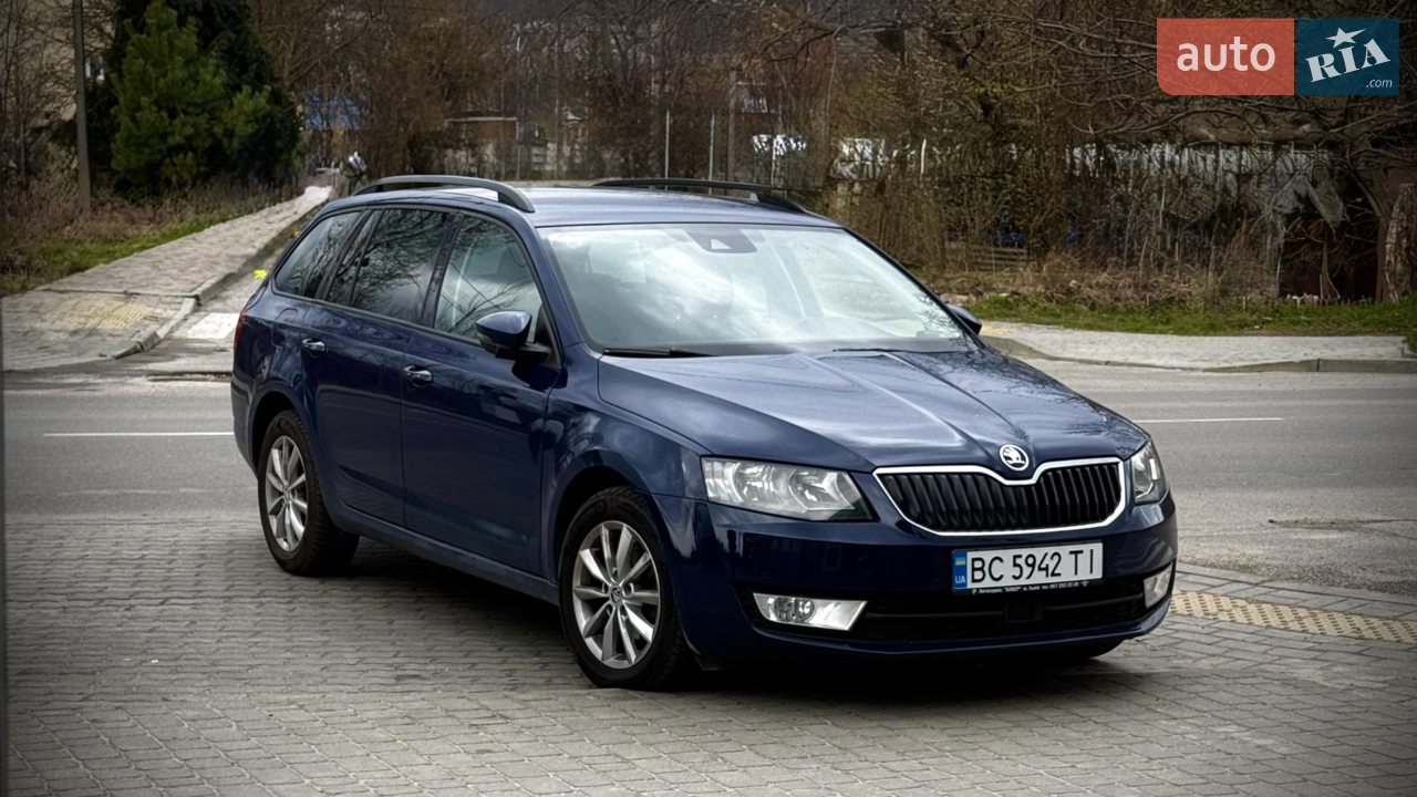 2014 Skoda Octavia - мініатюра 19