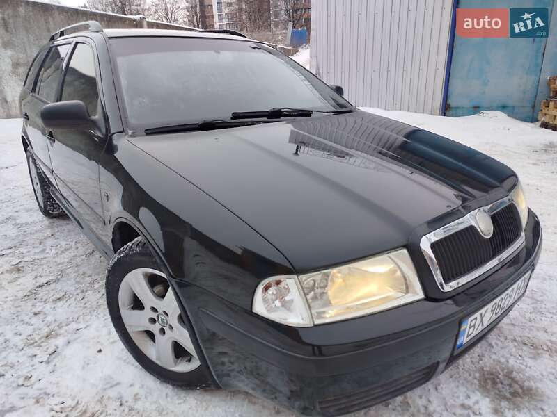Универсал Skoda Octavia 2004 в Хмельницком