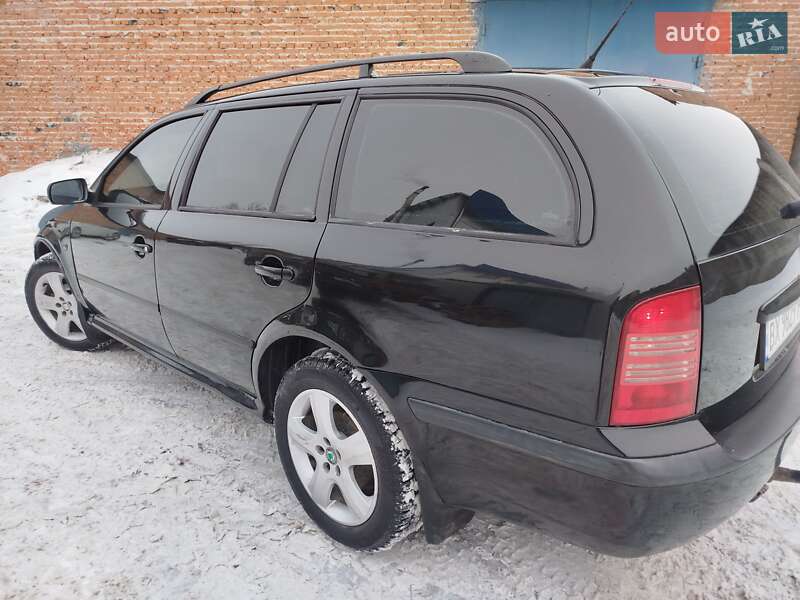 Универсал Skoda Octavia 2004 в Хмельницком