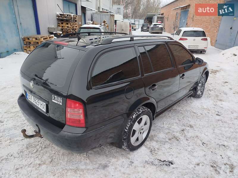 Универсал Skoda Octavia 2004 в Хмельницком