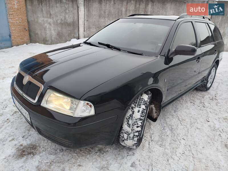 Универсал Skoda Octavia 2004 в Хмельницком